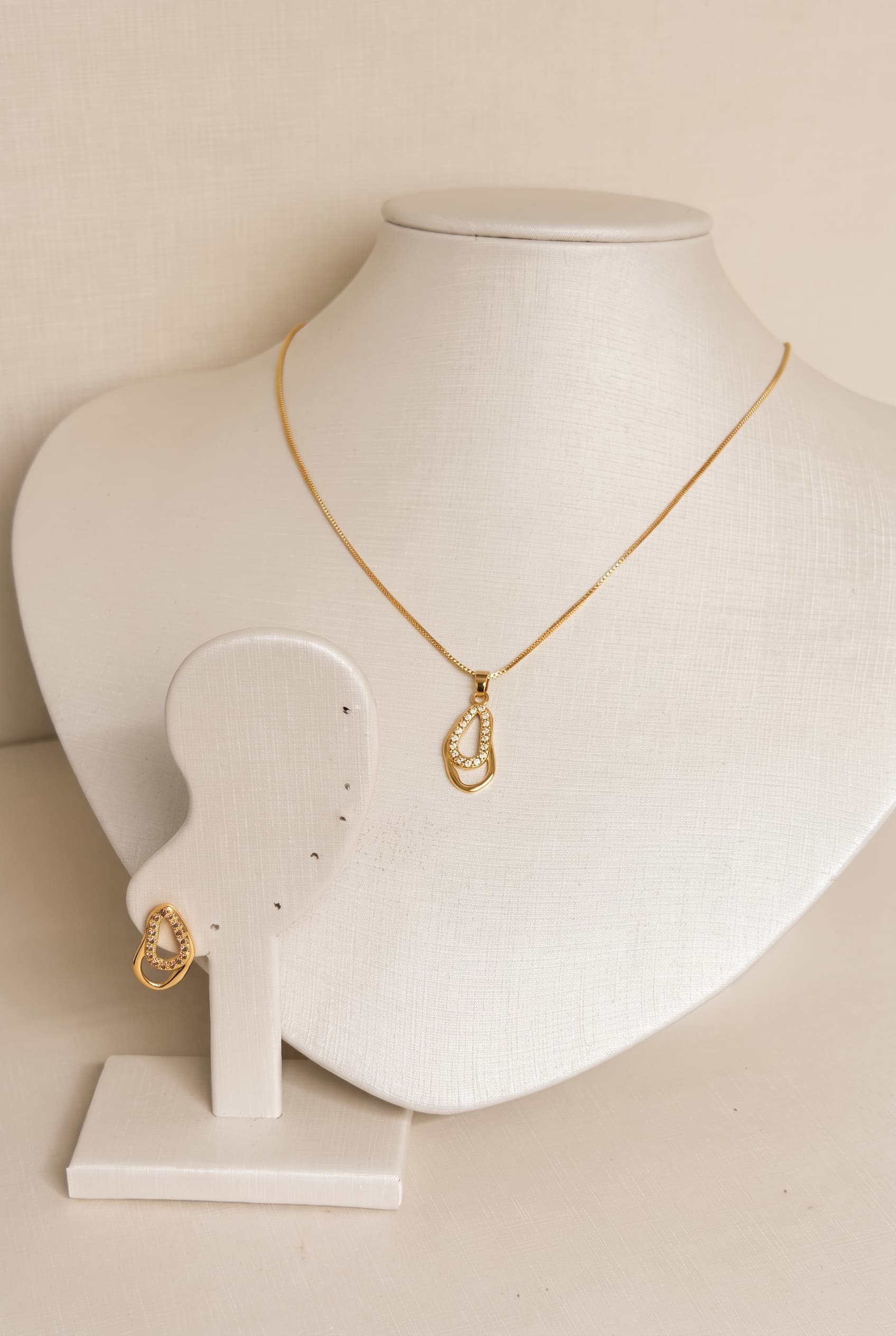 Conjunto Orgânico