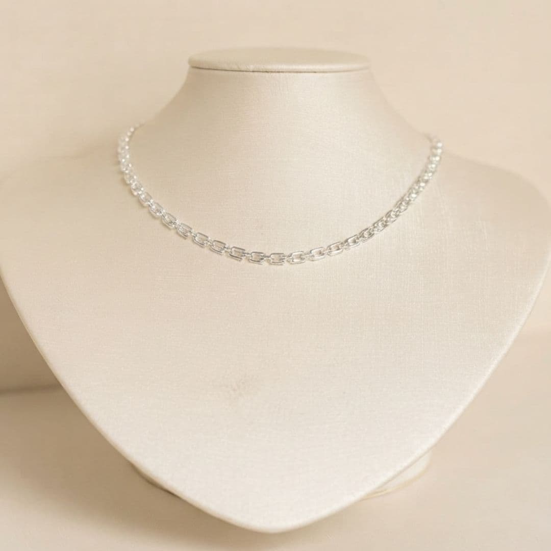 Choker Tiffany Prata